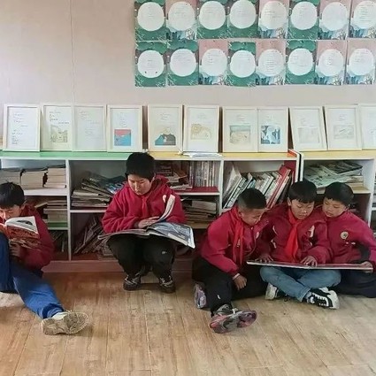 在这一方美育天地里，守护春芽破土