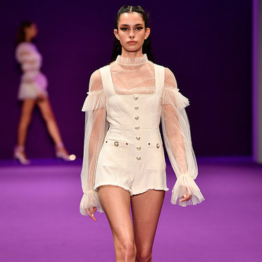 alice McCALL 2019早春系列 梅赛德斯-奔驰澳洲时装周