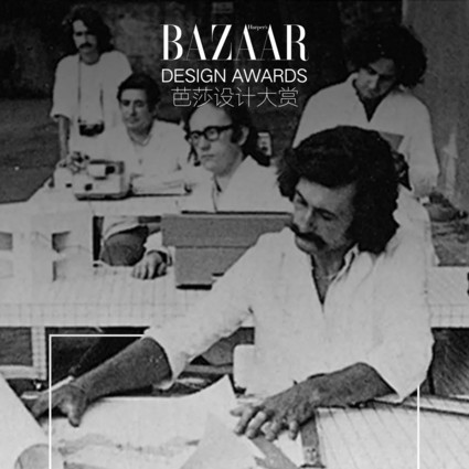 抽象视角：超级工作室的幻想城市