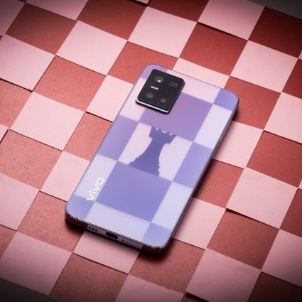 vivo S10系列的自然美，看到不一样的自信人生