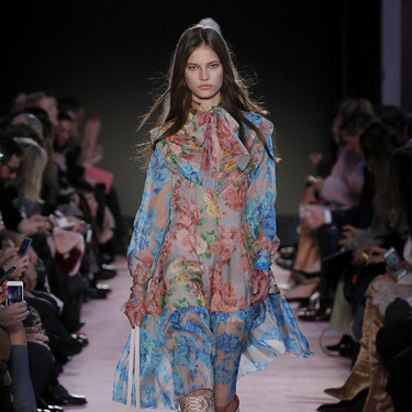 Blumarine 2018年秋冬系列 自然之美