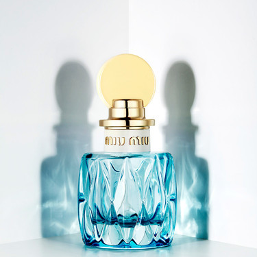 Miu Miu L'eau Bleue Newsletter 缪缪滢蓝女士香氛