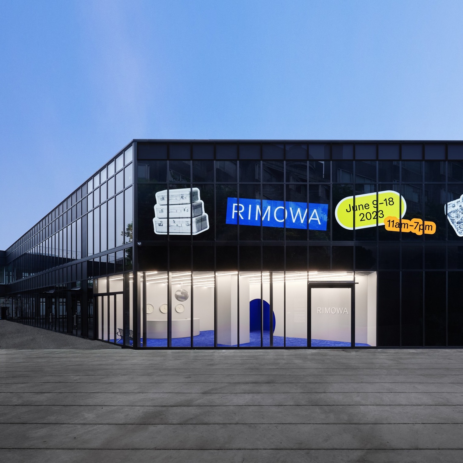 每周时报｜全球巡回第一站，RIMOWA就把朋友们的行李箱公开了？