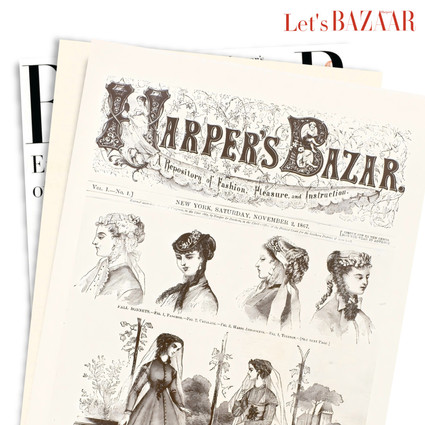 当伍尔夫为BAZAAR撰稿，时尚开始思考