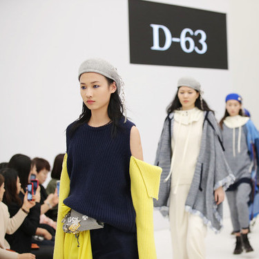 纽约高街潮牌D-63中国首发“游走旋律”