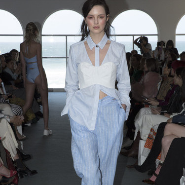 Karla Špetić 2019早春系列 梅赛德斯-奔驰澳洲时装周