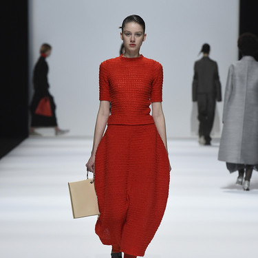 JIL SANDER 2018秋冬系列，人类未来