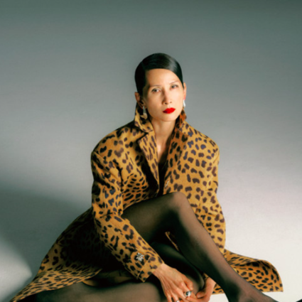 我的妈妈，我的时尚启蒙