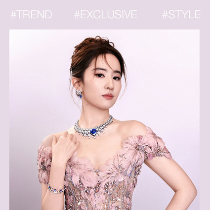 没想到刘亦菲也这样？！