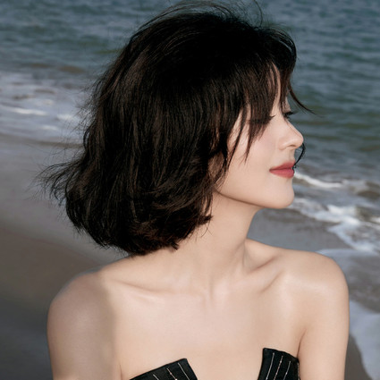 没有滤镜的赵丽颖，是这样的？