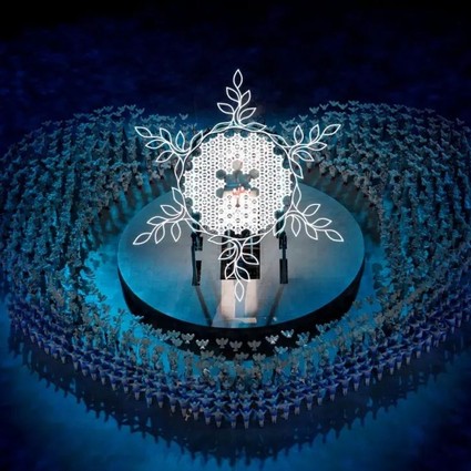 冬奥开幕式上的一场雪，下进了我们心里