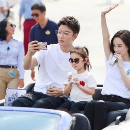 离婚后明星都怎么做父母？