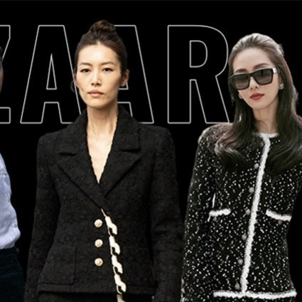 塞纳河畔，刘诗诗与CHANEL浪漫邂逅