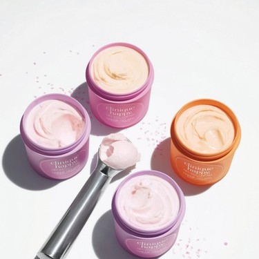 全新倩碧Happy Gelato冰淇淋润体霜