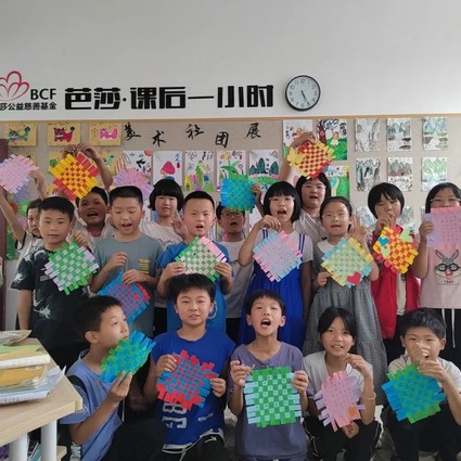 从“无米之炊”到“美育沃土”，一所乡村小学的美育突围之路