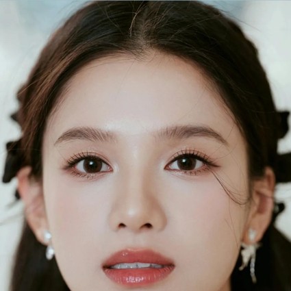 关掉滤镜，她也太真实了吧