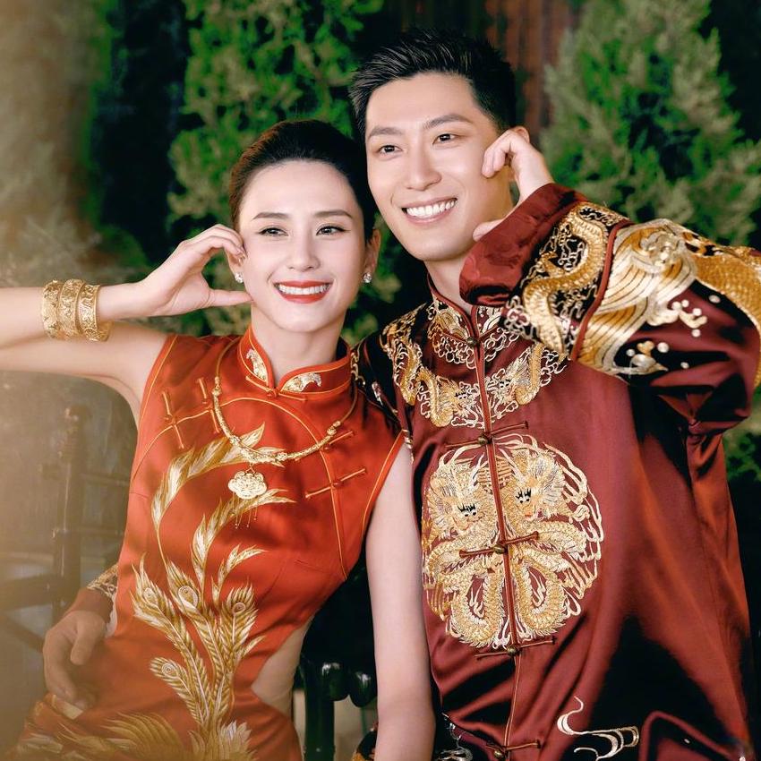 甜到“不结婚很难收场”？窦骁何超莲终于官宣了